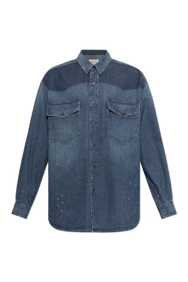 Denim shirt od Maison Margiela
