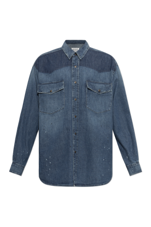 Camisa vaquera