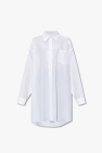 Maison Margiela WHITE Shirt dress