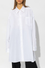 Maison Margiela WHITE Shirt dress