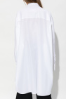 Maison Margiela WHITE Shirt dress