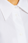 Maison Margiela WHITE Shirt dress