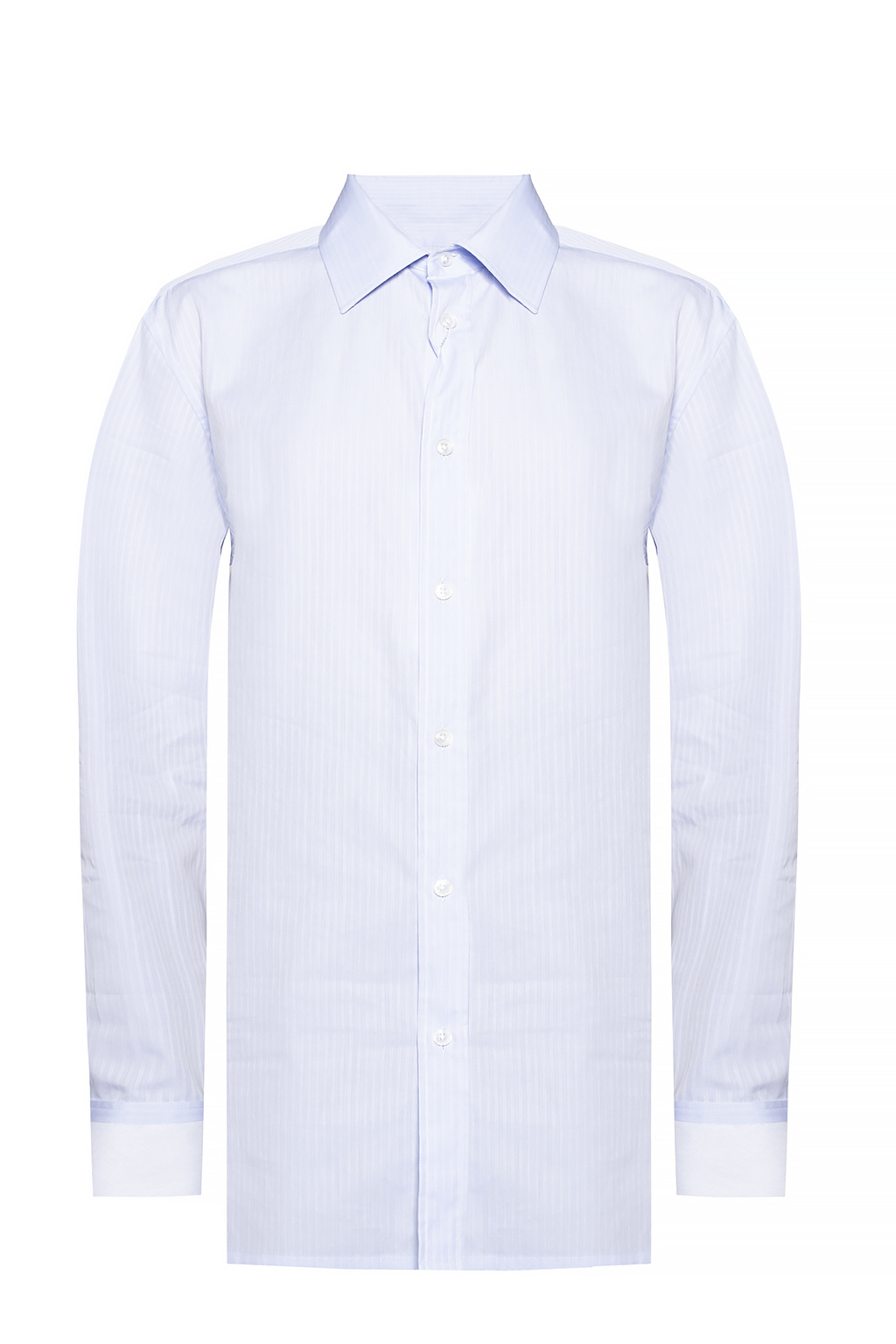 Maison Margiela Striped men shirt