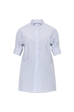 Short-sleeved shirt