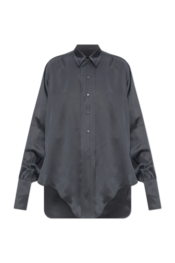Satin shirt od Maison Margiela