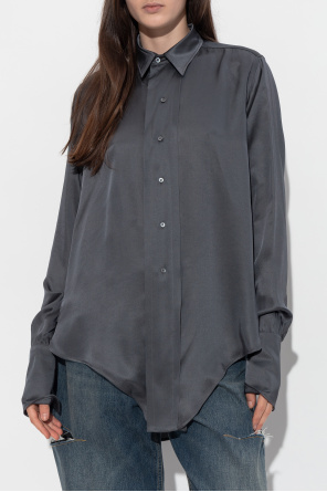 Maison Margiela Satin shirt