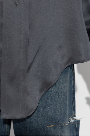 Maison Margiela Satin shirt