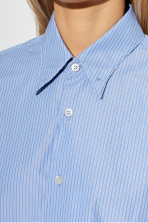 Maison Margiela Shirt with a stripe pattern