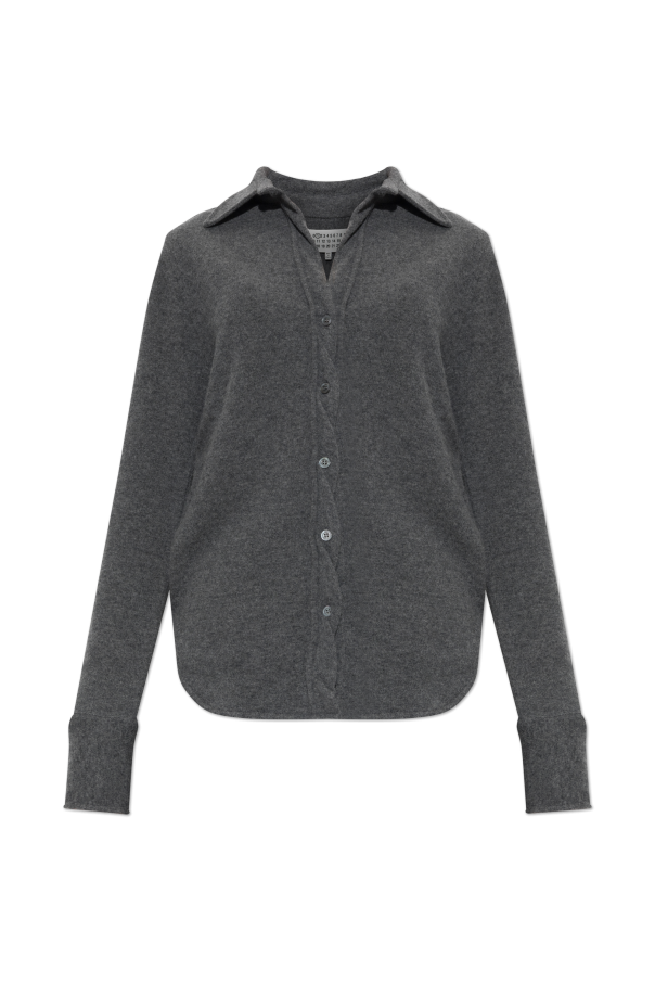 Wool shirt od Maison Margiela