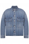 MM6 Maison Margiela Oversize denim shirt