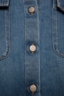 MM6 Maison Margiela Oversize denim shirt