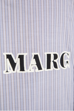 MM6 Maison Margiela Nauka Ärmelloses T-Shirt