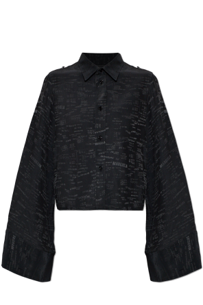Jacquard shirt