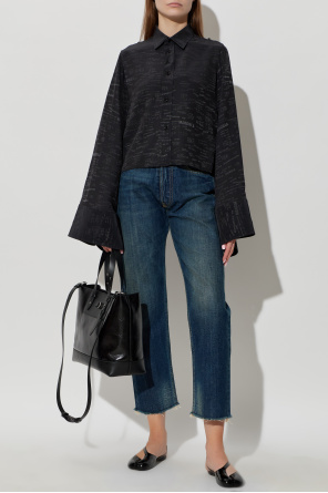 Jacquard shirt od MM6 Maison Margiela