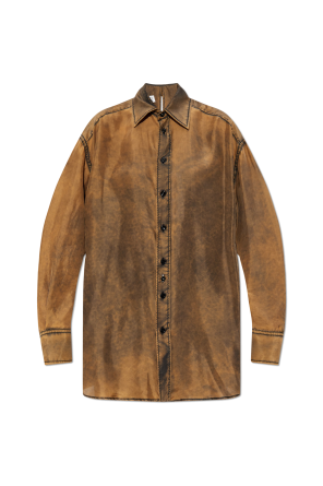 Silk shirt od MM6 Maison Margiela