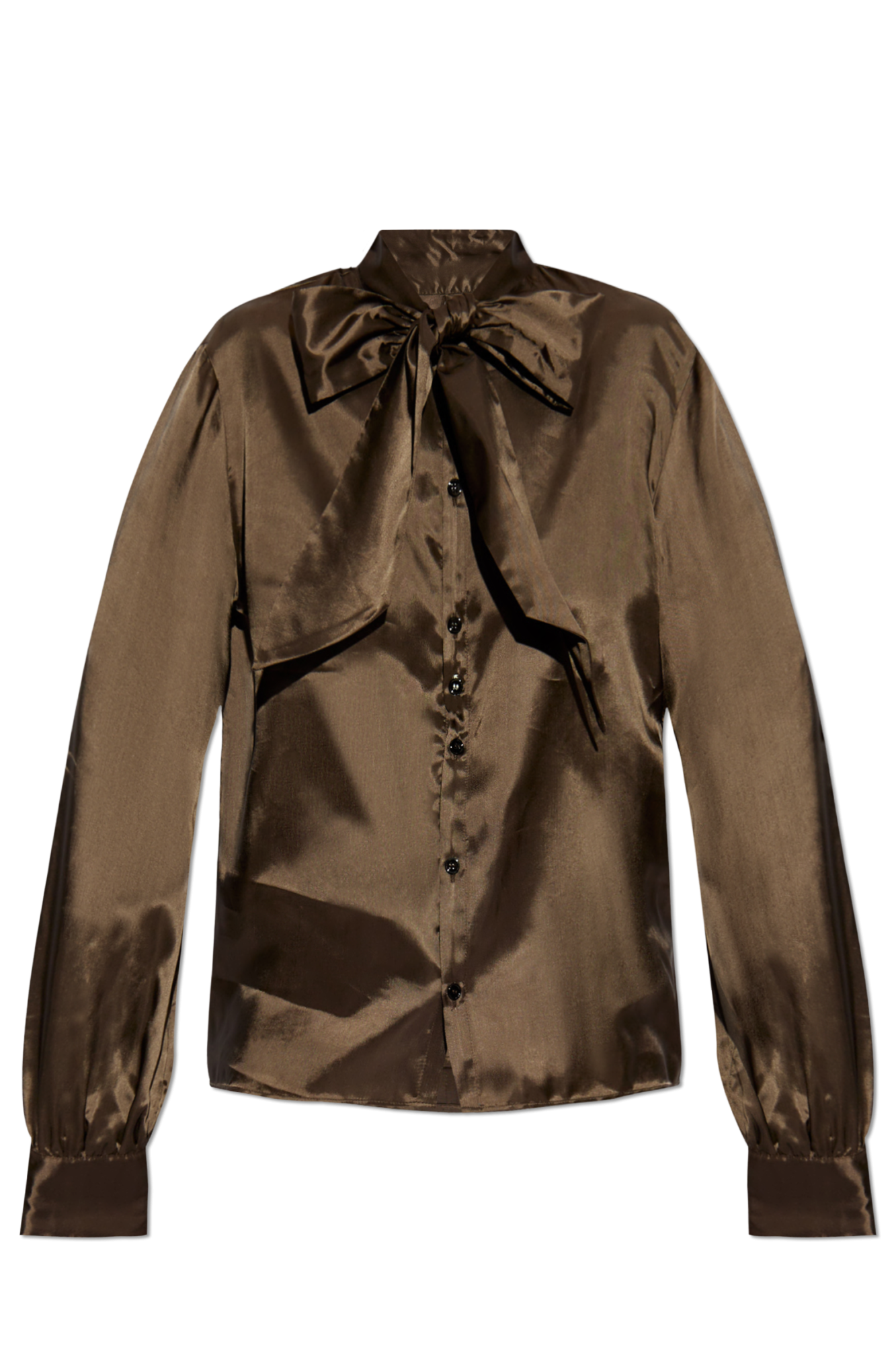 MM6 Tied Button Up Shirt 2020 size 36