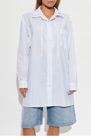 MM6 Maison Margiela Striped shirt