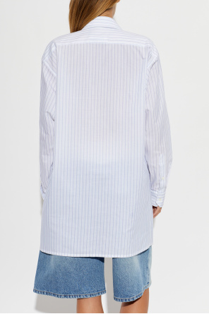 MM6 Maison Margiela Striped shirt