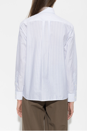 MM6 Maison Margiela Koszula w prążki