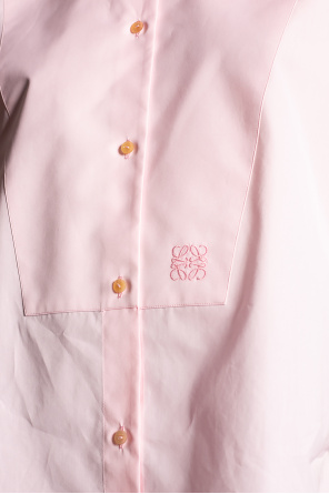 Loewe Short-sleeved shirt