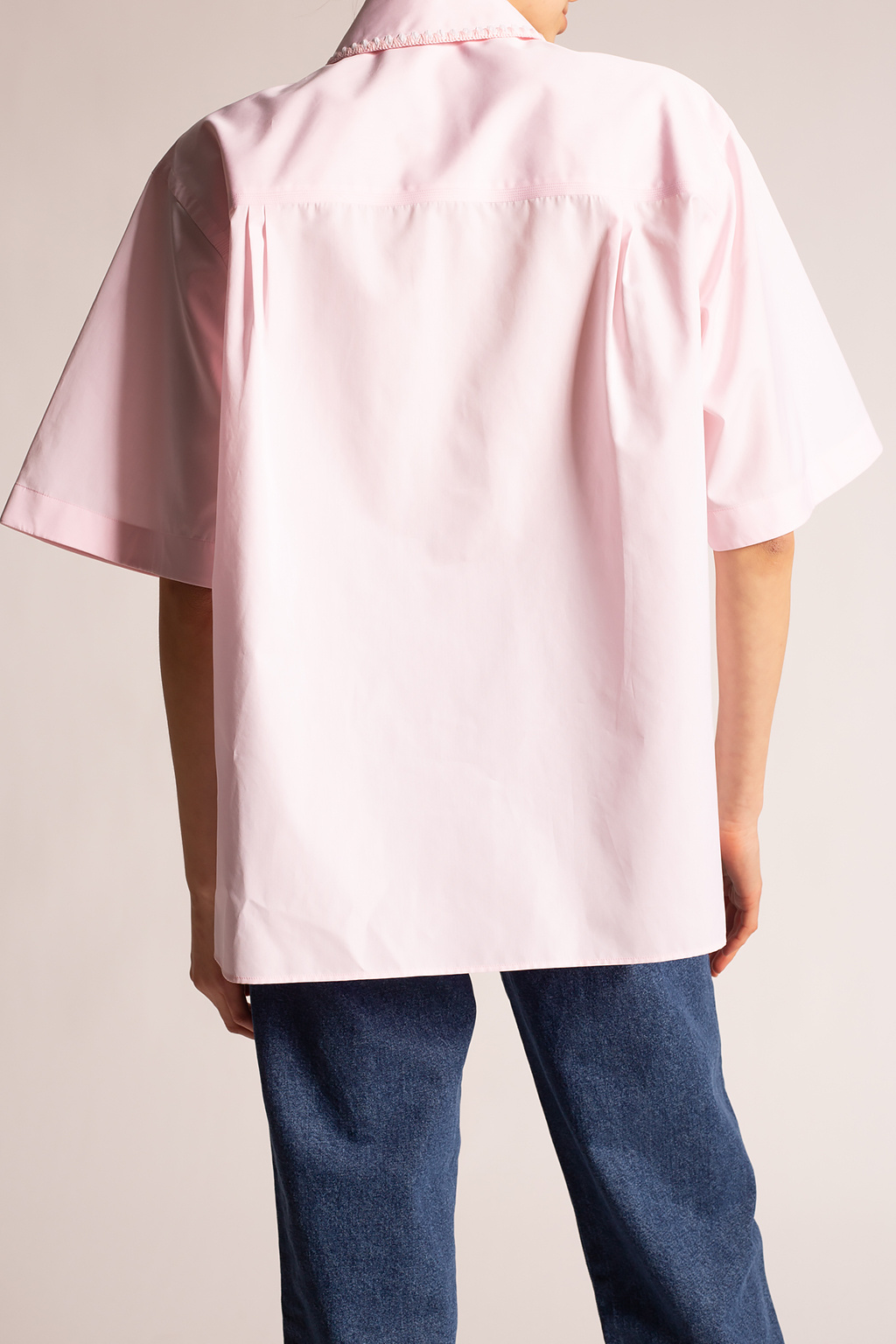 Loewe Short-sleeved shirt