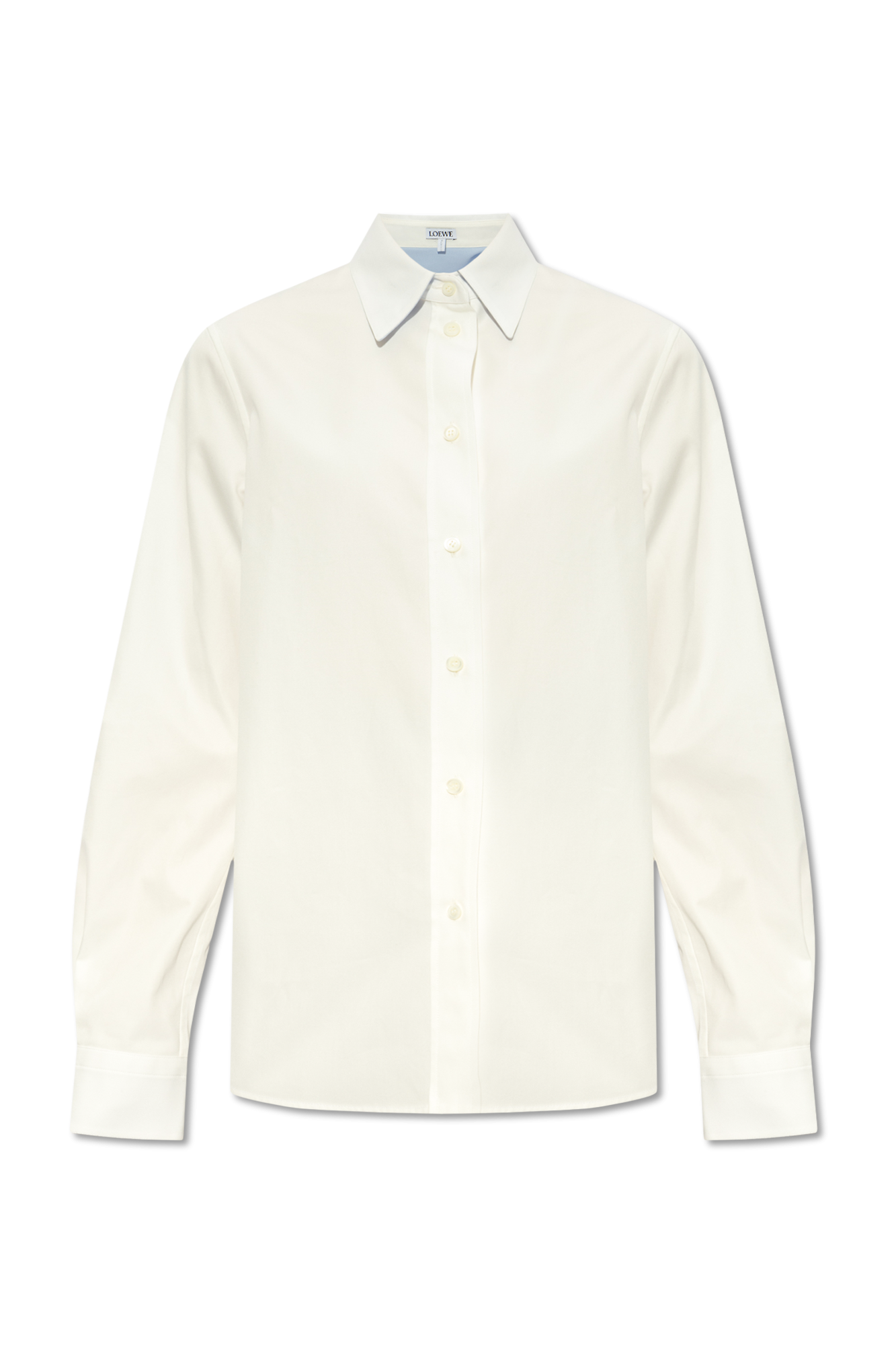 loewe Ella Embroidered shirt