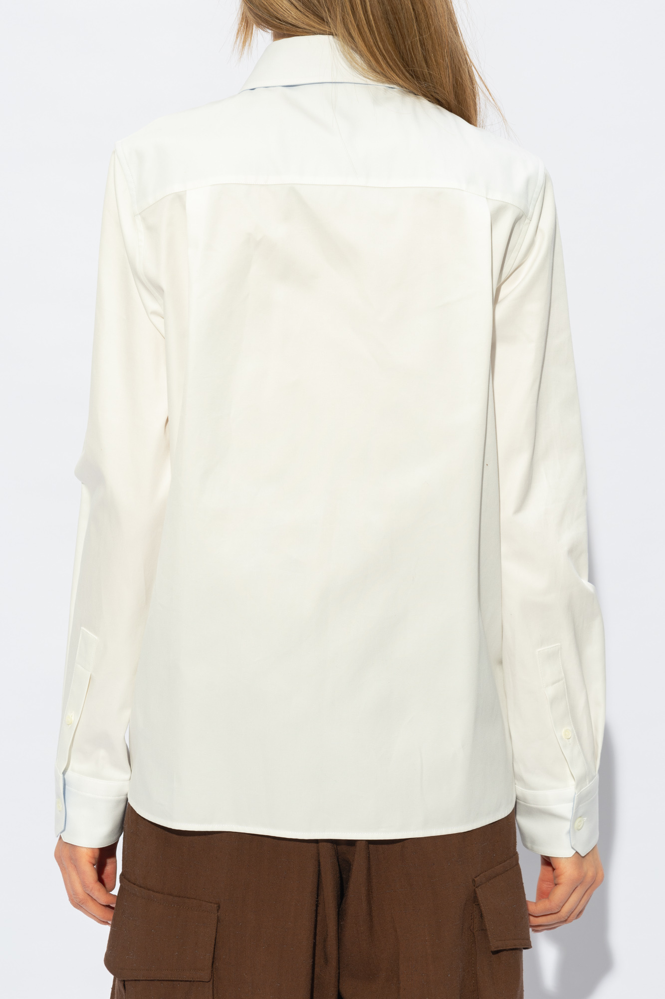 loewe Ella Embroidered shirt