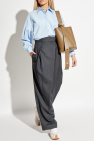 Loewe light blue Cotton shirt