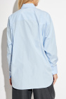 Loewe light blue Cotton shirt