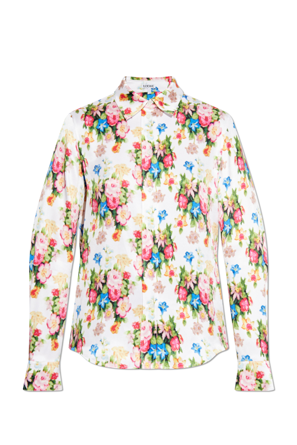 Loewe Silk shirt