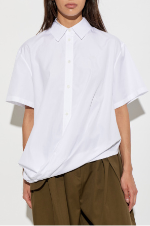 Loewe Asymmetric draped top