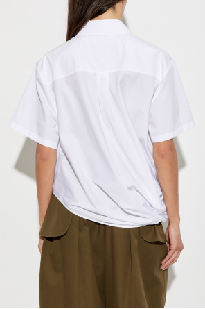 Loewe Asymmetric draped top