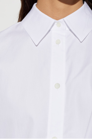 Loewe Asymmetric draped top