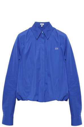 Shirt with logo