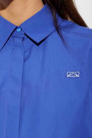 Loewe Shirt with logo