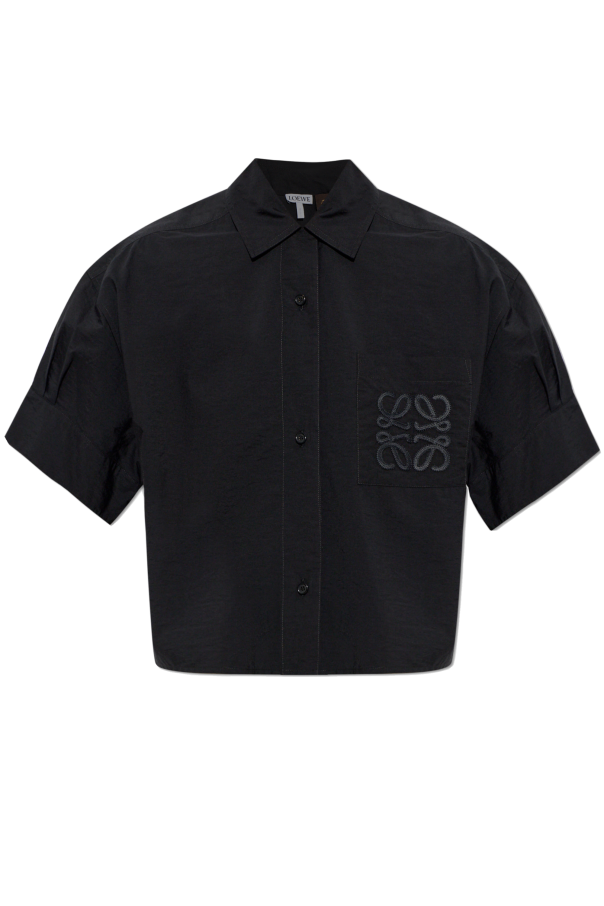 Short shirt with pocket od Loewe