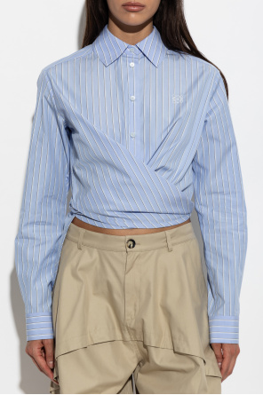 Loewe Shirt with ties
