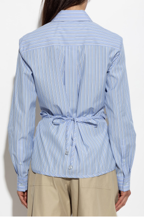 Loewe Shirt with ties