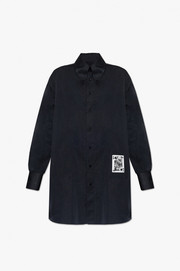 MM6 Maison Margiela Shirt with patch