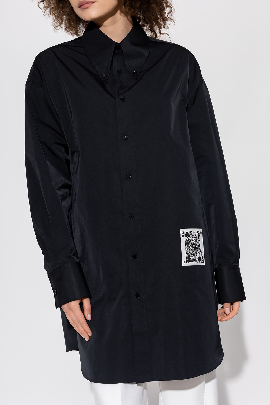 MM6 Maison Margiela Shirt with patch