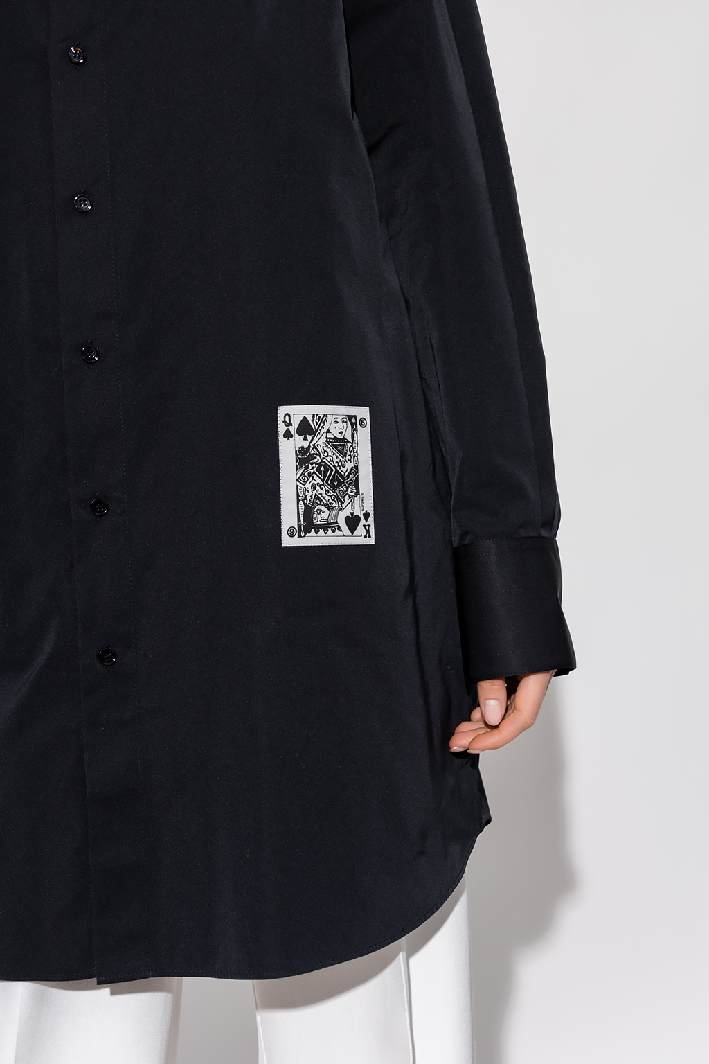 MM6 Maison Margiela Shirt with patch