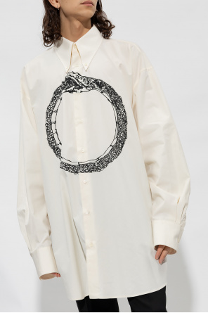 MM6 Maison Margiela Oversize shirt