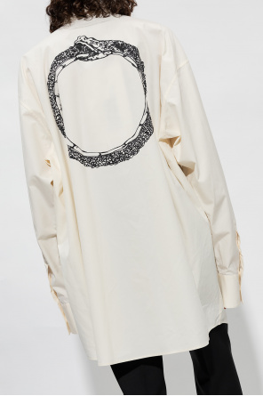 MM6 Maison Margiela Oversize shirt