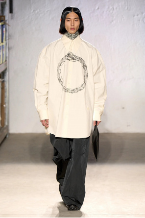 MM6 Maison Margiela Oversize shirt