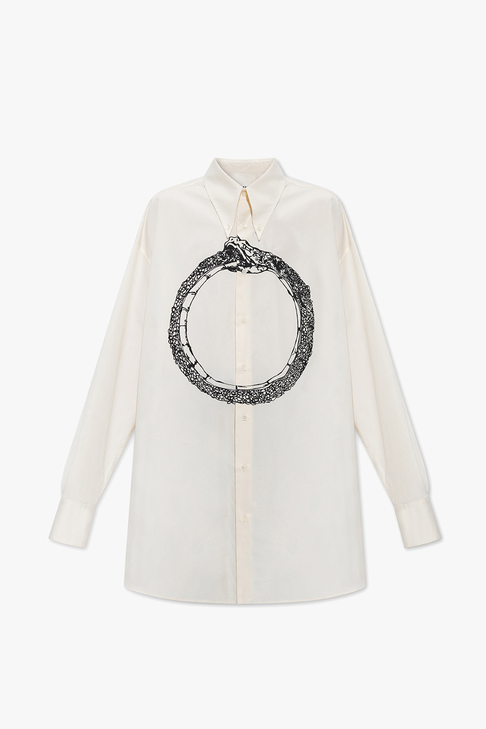 MM6 Maison Margiela Oversize shirt