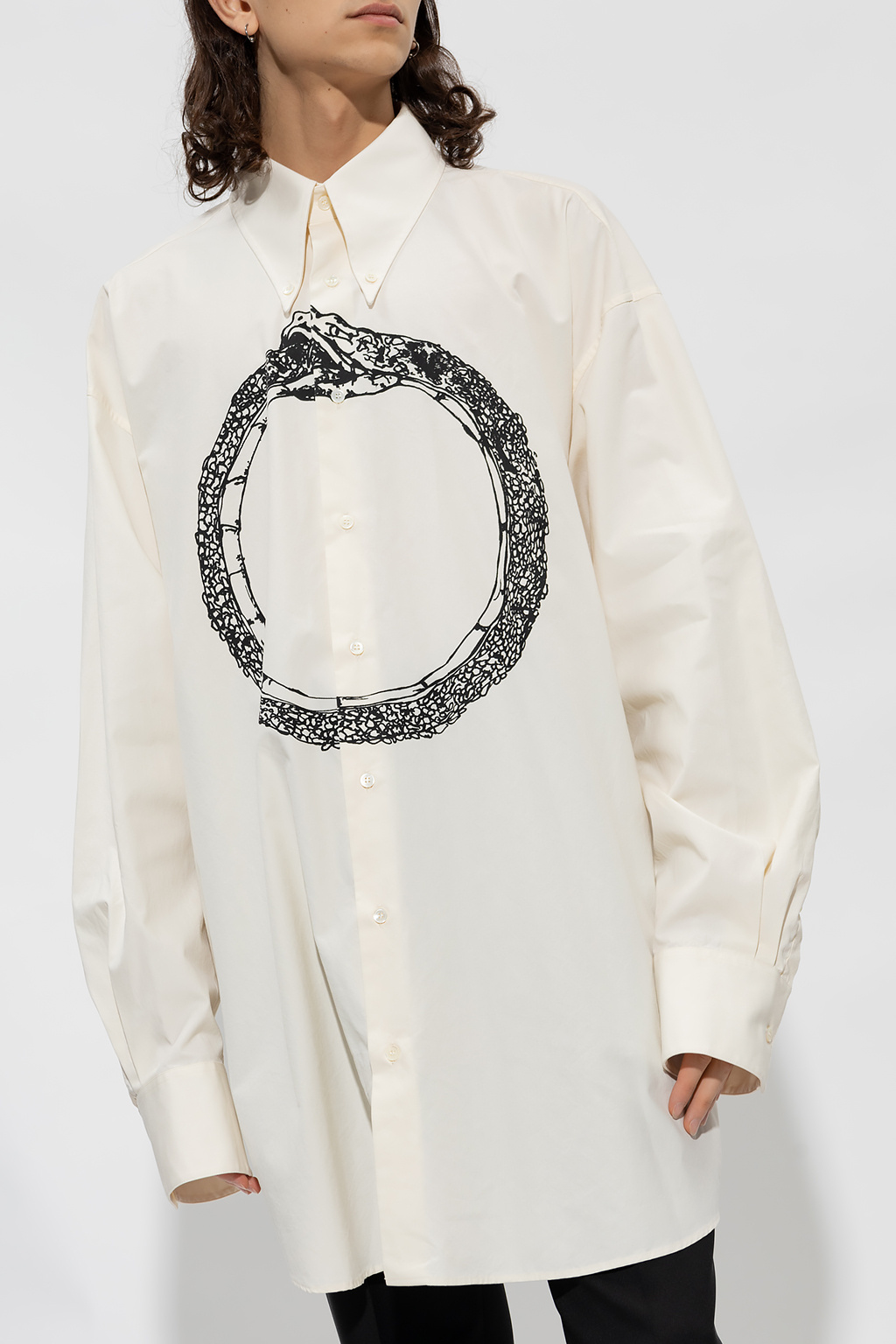 MM6 Maison Margiela Oversize shirt