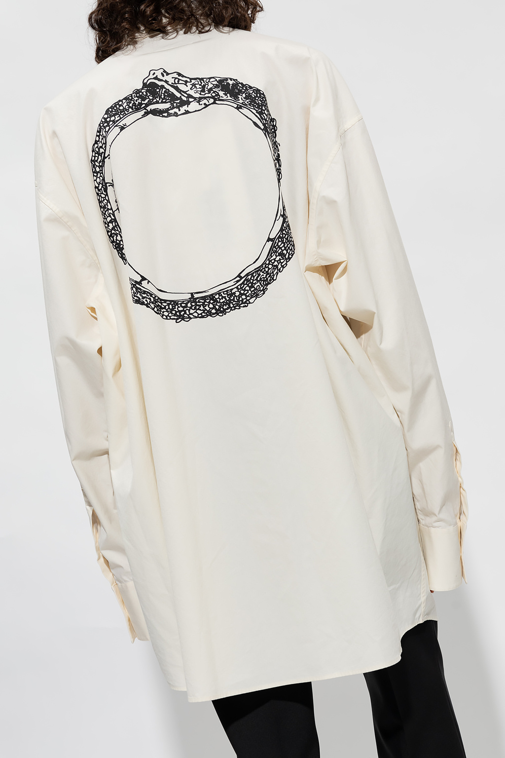 MM6 Maison Margiela Oversize shirt