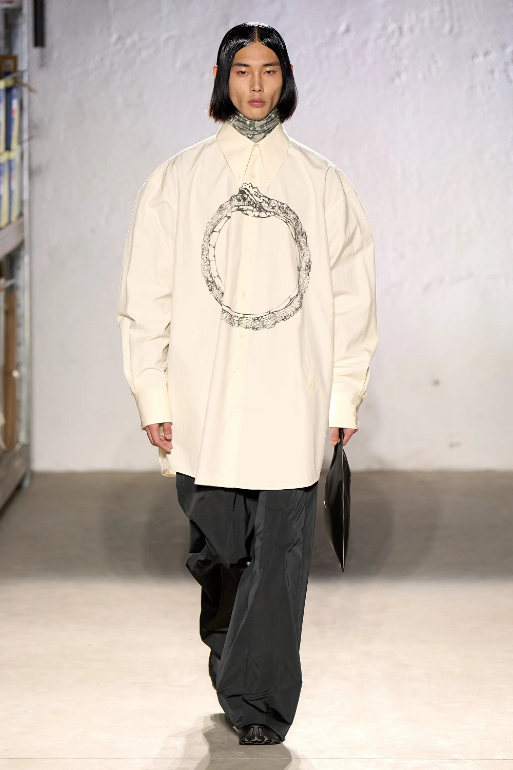 MM6 Maison Margiela Oversize shirt