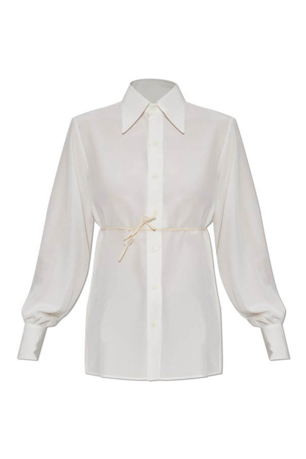 MM6 Maison Margiela Shirt with side slits