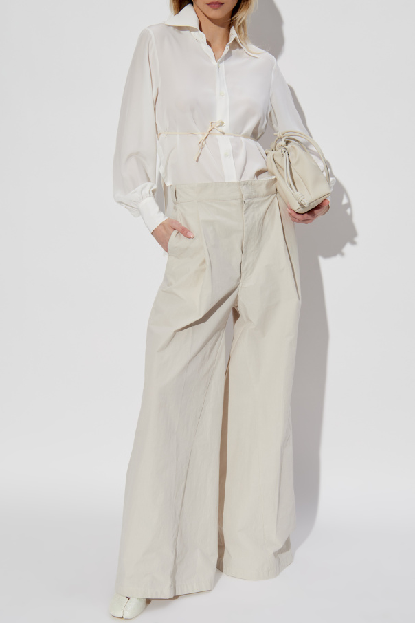 MM6 Maison Margiela Shirt with side slits